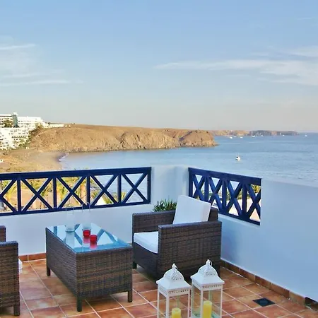Playa Blanca Sleeps 6 Pool Air Con Wifi Villa *